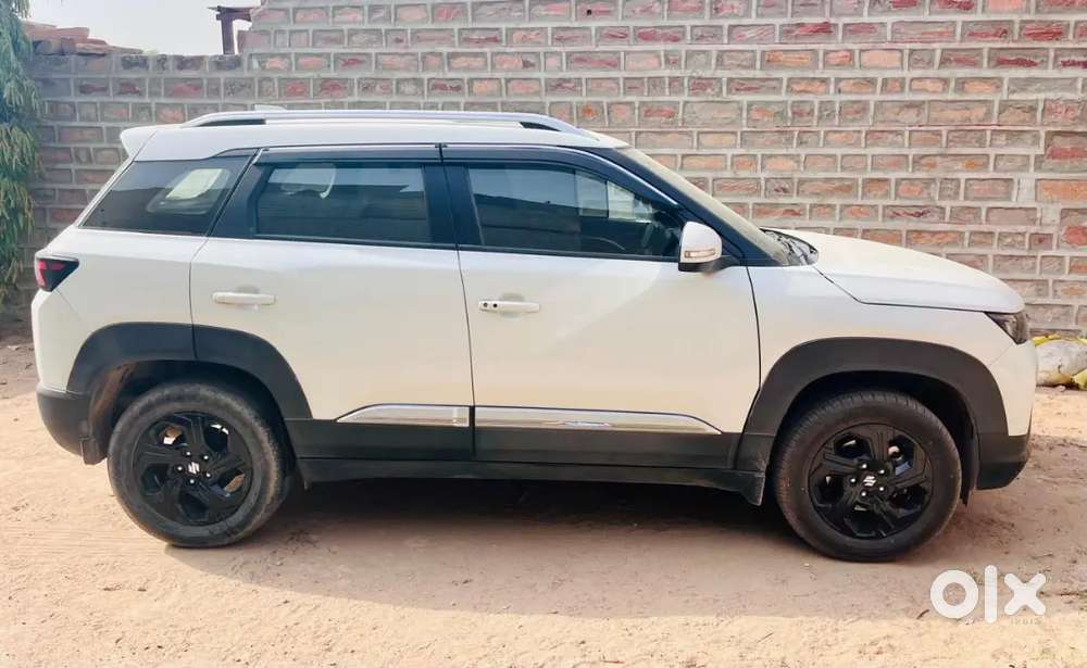 Maruti Suzuki Brezza 2022 Manual