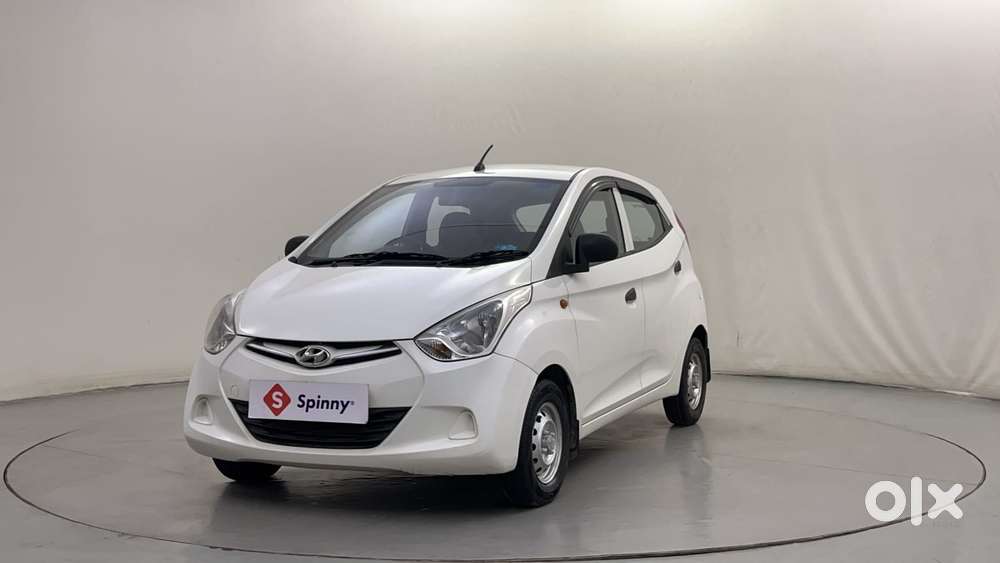 Hyundai Eon Era, 2012, Petrol