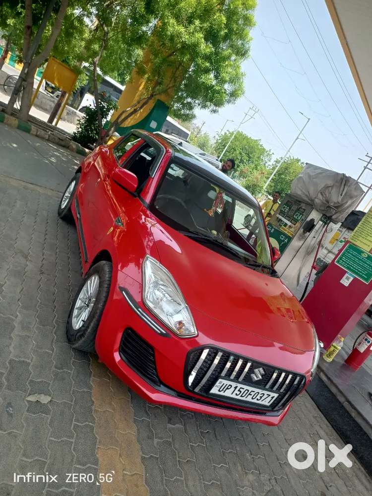 Maruti Suzuki Swift Lxi 2020