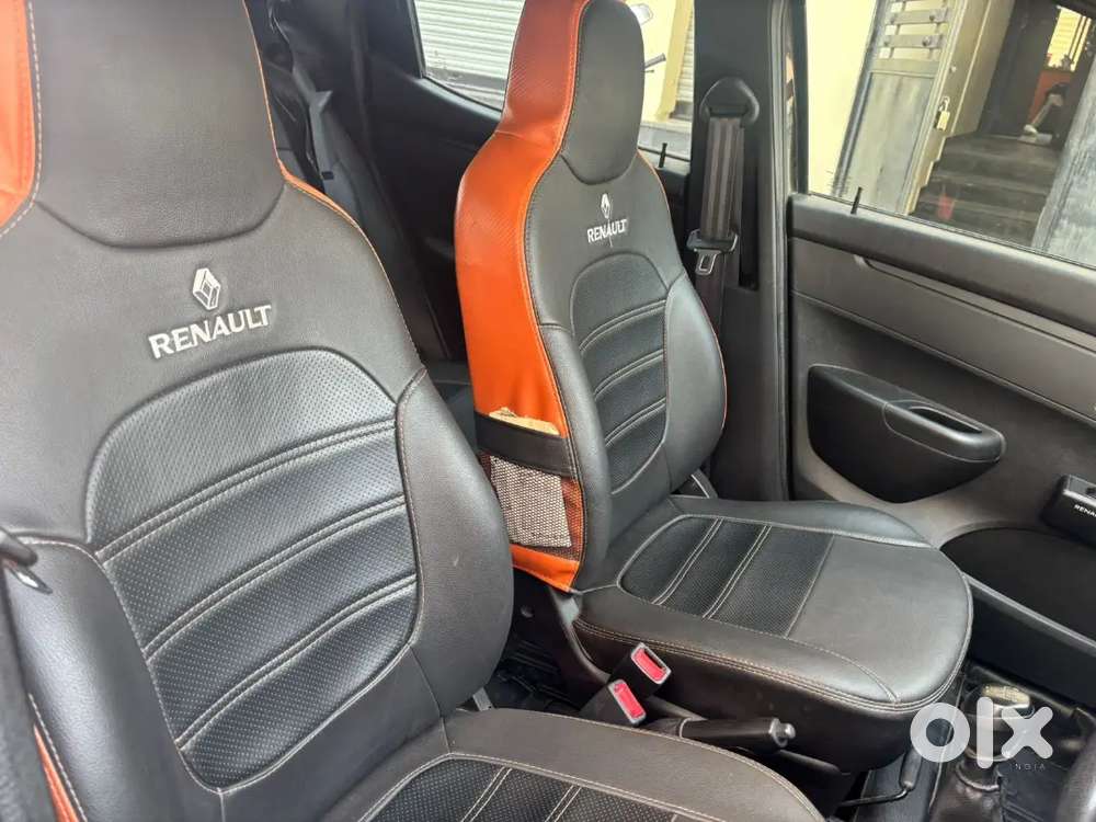 Renault Kwid 2018 Petrol Well Maintained