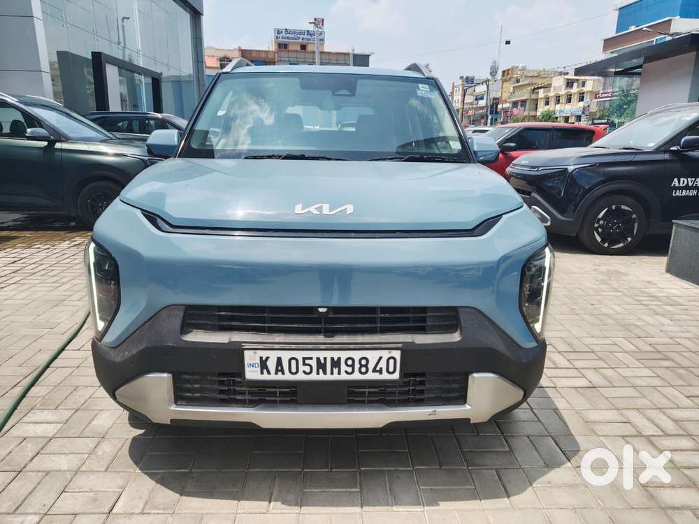 Kia Syros Htx Plus Opt Turbo Dct, 2025, Petrol