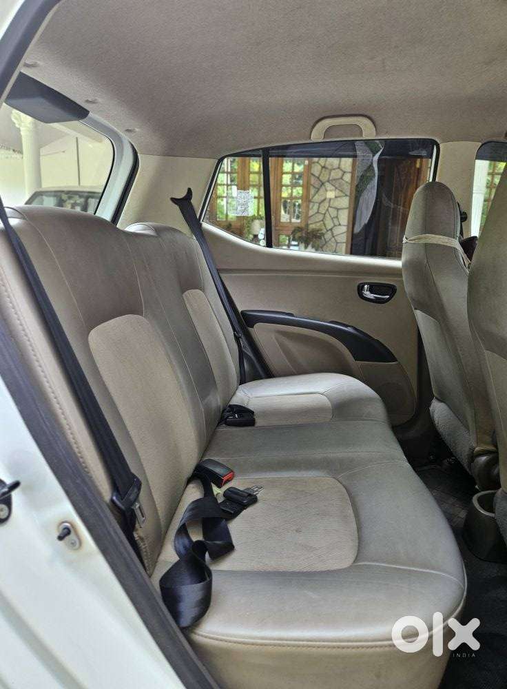 Hyundai I10 1.2 Kappa Magna, 2012, Petrol