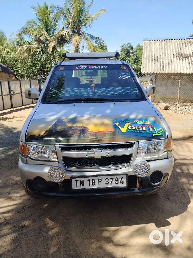 Chevrolet Tavera Ls 2013