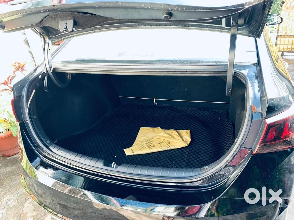 Hyundai Verna 2021 Petrol 13580 Km Driven Only