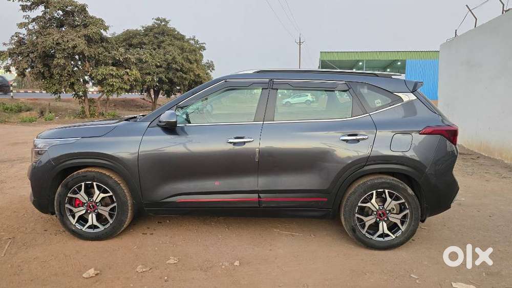 Kia Seltos 1.5 Gtx+ Diesel At, 2022, Diesel