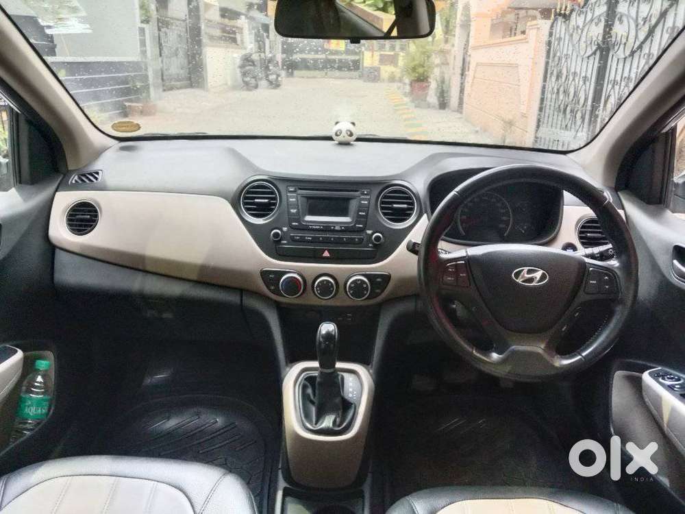 Hyundai Grand I10 1.2 Kappa Asta At Vtvt, 2016, Petrol