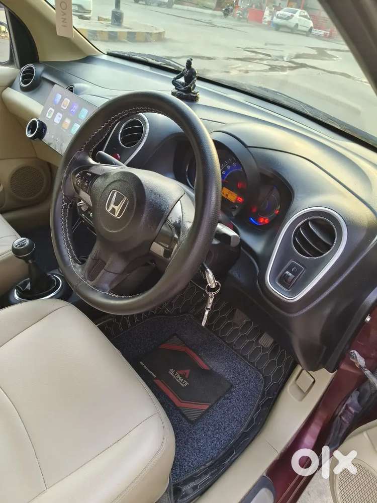 Honda Mobilio 2015 Diesel Well Maintained