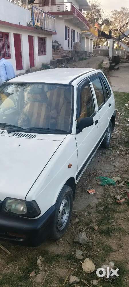 Maruti Suzuki 800 2010 Petrol 85000 Km Driven