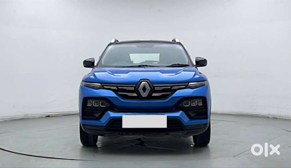 Renault Kiger Rxz Top Model - Automatic - Petrol, Bs6, Dual Tone,