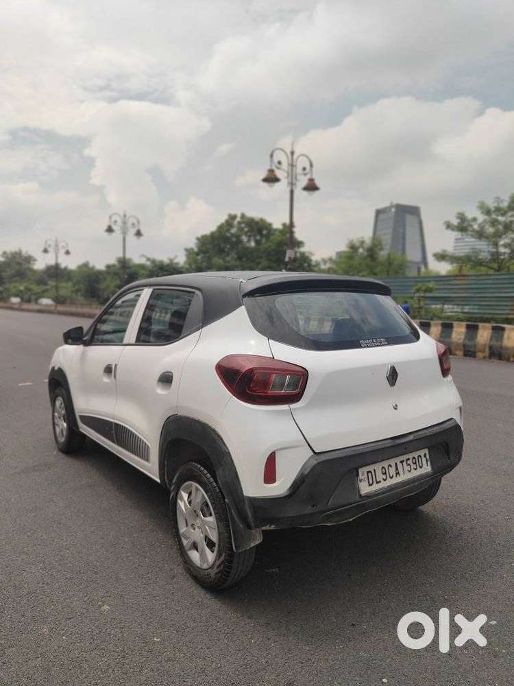 Renault Kwid Rxl 1.0, 2020, Petrol