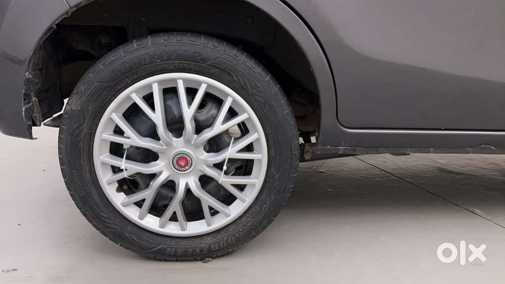 Maruti Suzuki Alto K10 1.0 Vxi Amt, 2015, Petrol