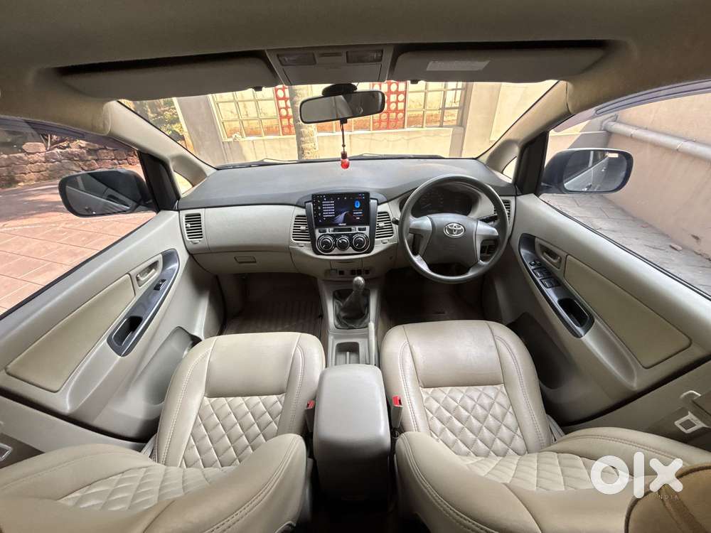 Toyota Innova 2.5 G (diesel) 7 Seater Bs Iv, 2013, Diesel