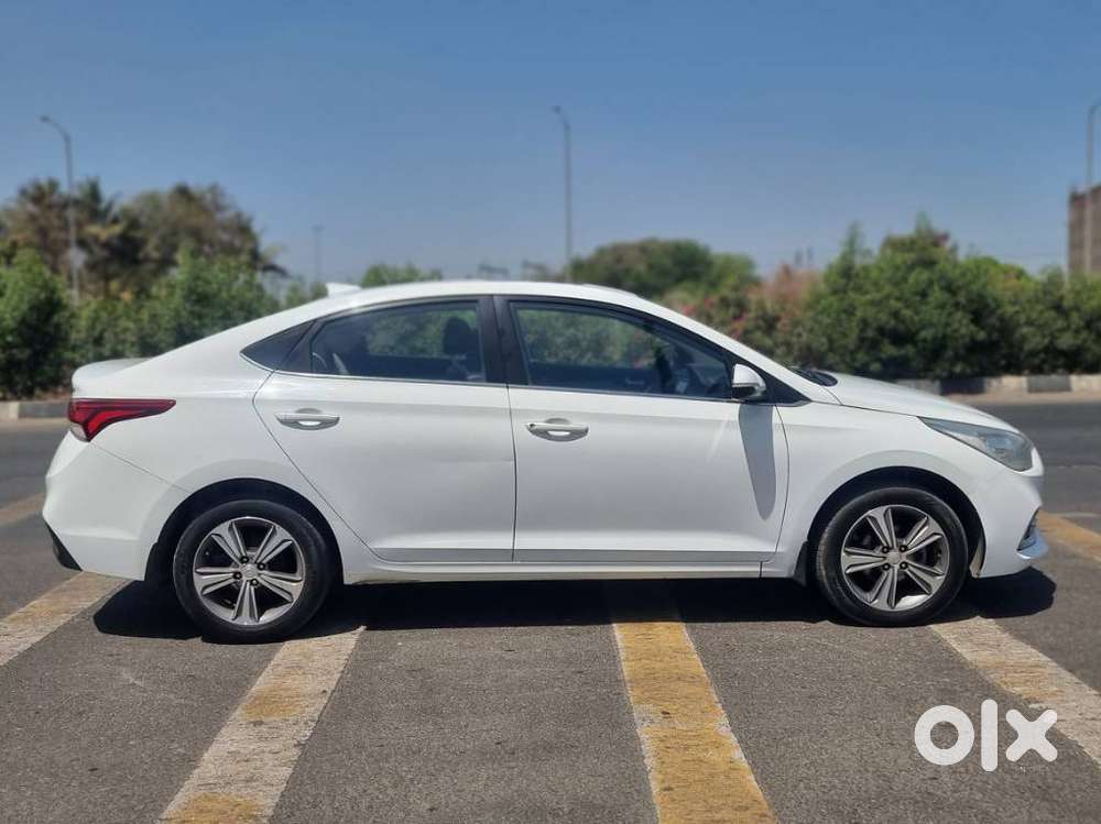 Hyundai Verna 1.6 Sx Crdi At, 2018, Diesel