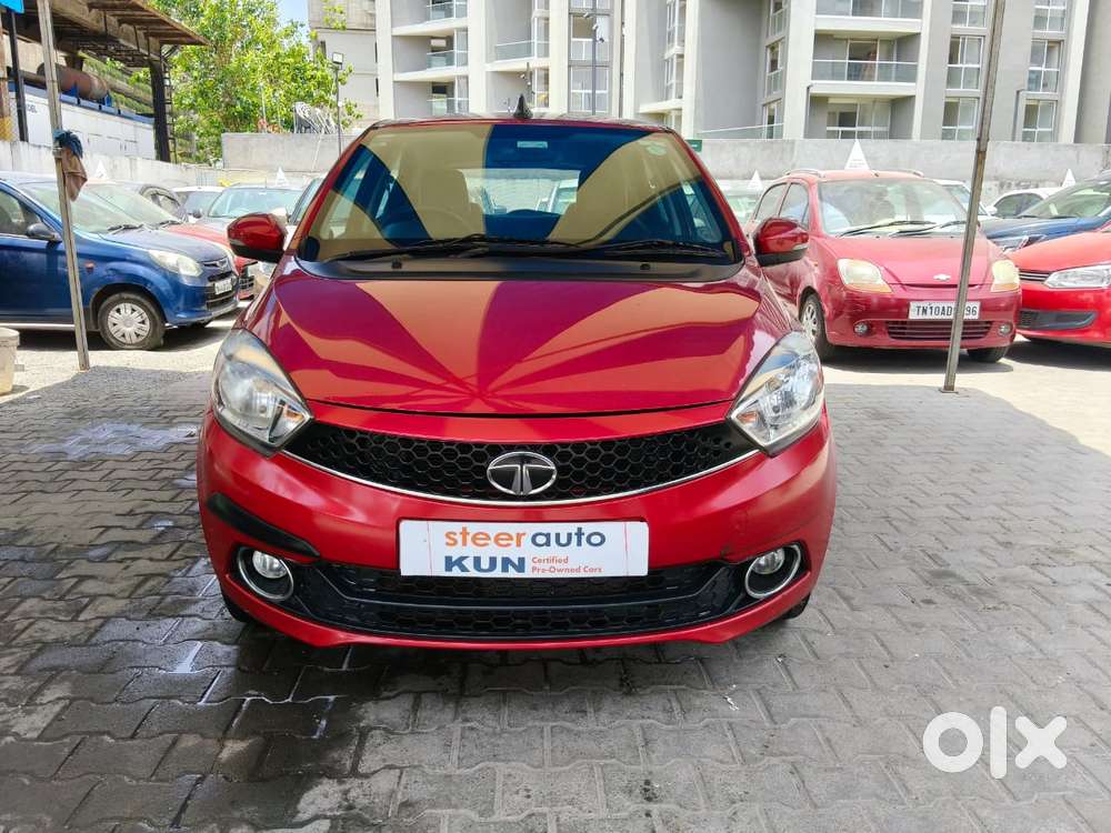 Tata Tiago 1.05 Revotorq Xz, 2017, Petrol