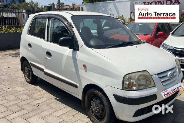 Hyundai Santro Xing Gl, 2011, Petrol