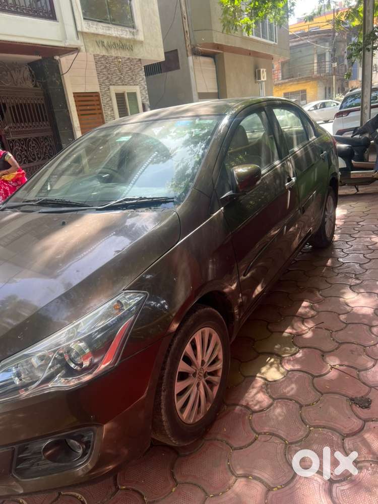 Maruti Suzuki Ciaz Zxi 2015 Car