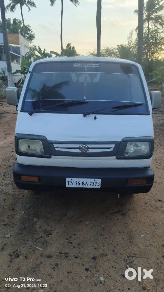 Maruti Suzuki Omni 3owners 2010model Very Good Condition