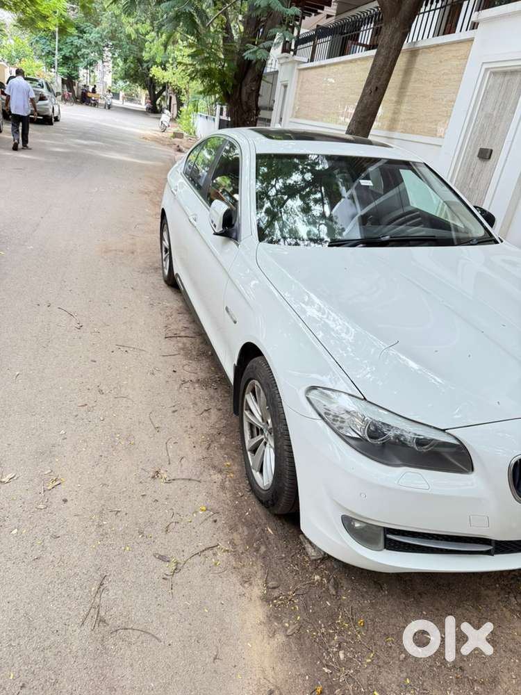 Bmw 5 Series Diesel 2010