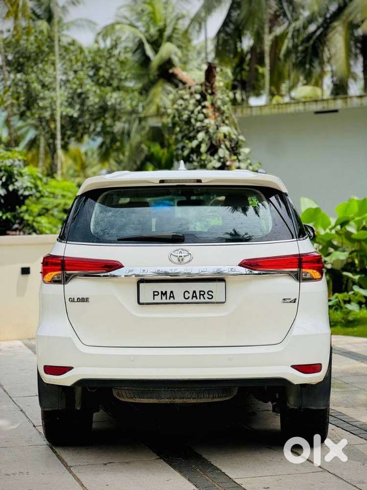 Toyota Fortuner 2011-2016 4x4 At, 2017, Diesel