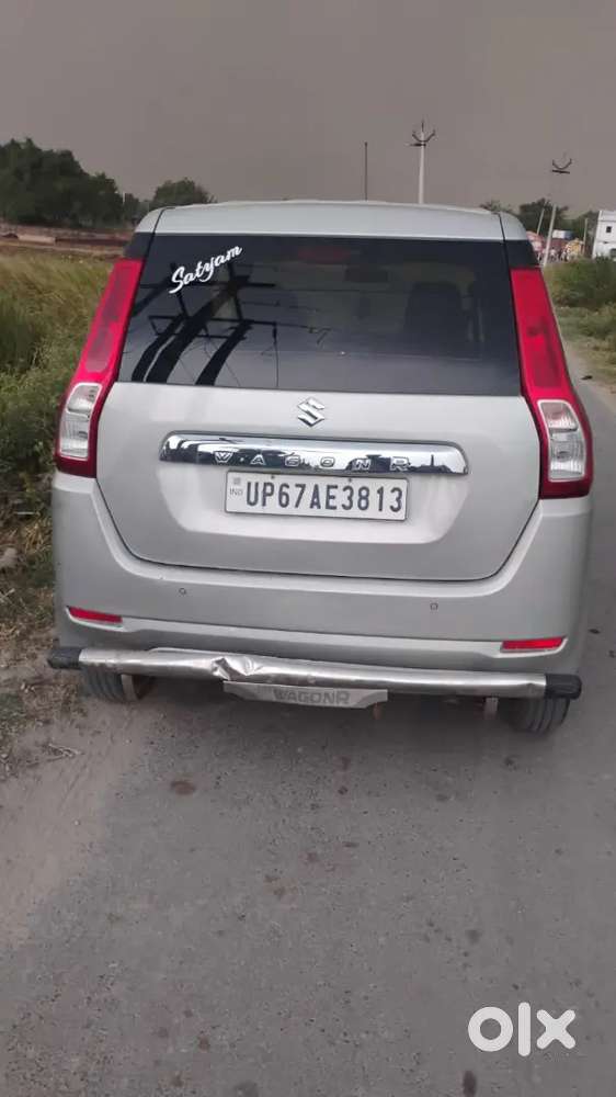Maruti Suzuki Wagon R 2022 Petrol Vxi Variant