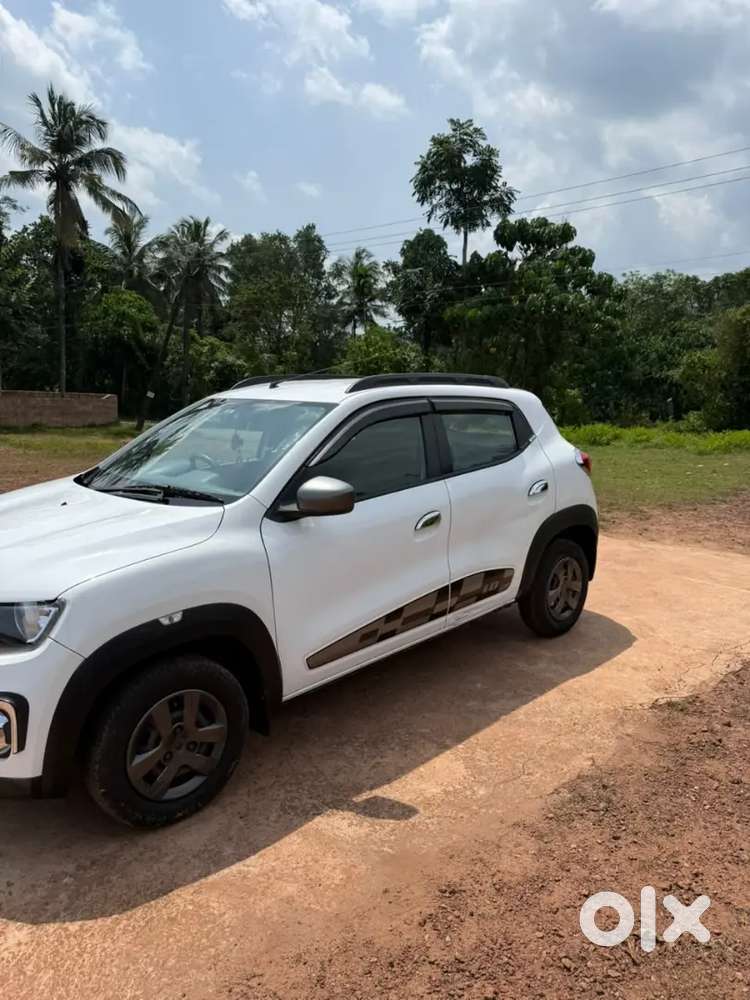 Renault Kwid 2016 Automatic Transmission