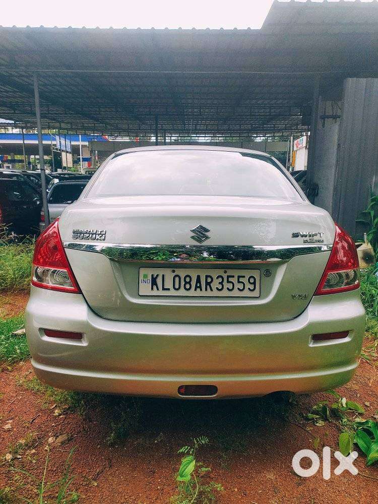 Maruti Suzuki Swift Dzire Vxi, 2009, Petrol