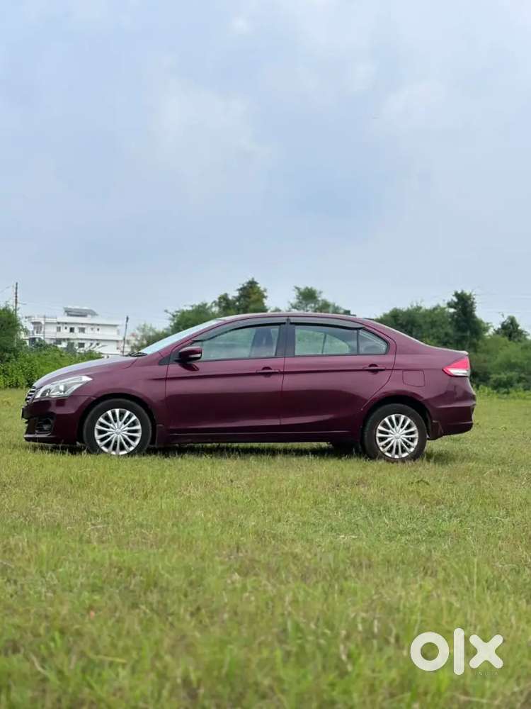 Maruti Suzuki Ciaz 2015 Variant Year