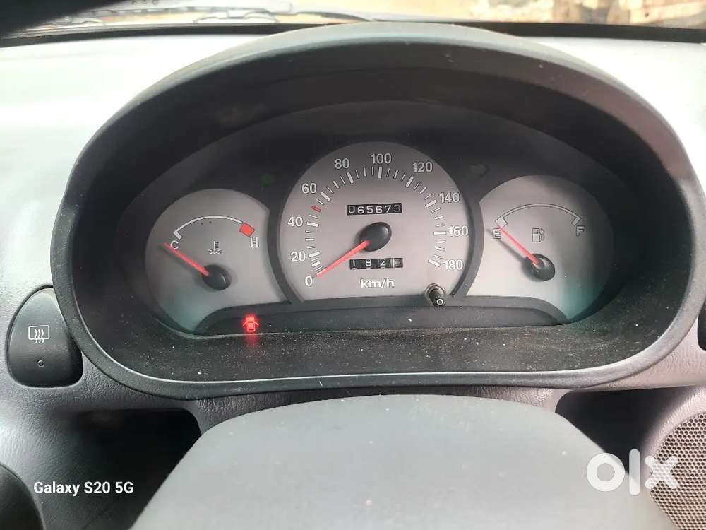 Hyundai Santro Xing 2004 Petrol 65000 Km Driven