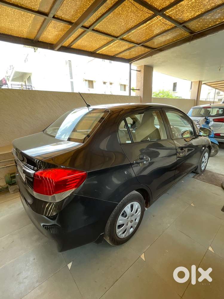 Honda Amaze Petrol Manual 2016