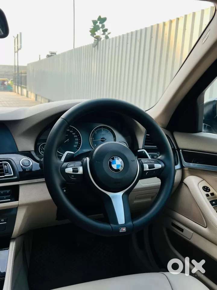 Bmw 5 Series 2.0 520d Luxury Line, 2013, Diesel