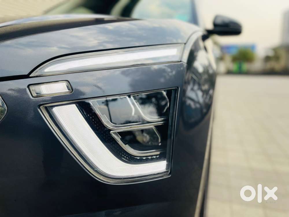Hyundai Creta 1.5 Sx (o) Diesel, 2020, Diesel