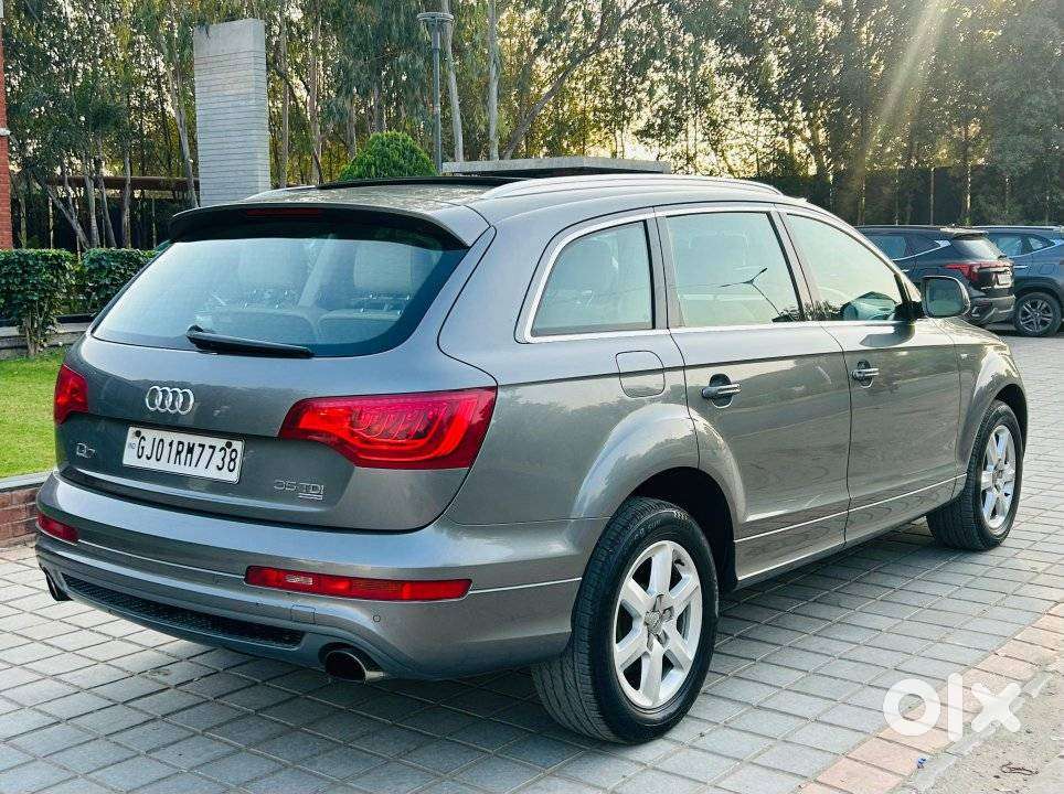 Audi Q7 3.0 35 Tdi Quattro Technology, 2015, Diesel