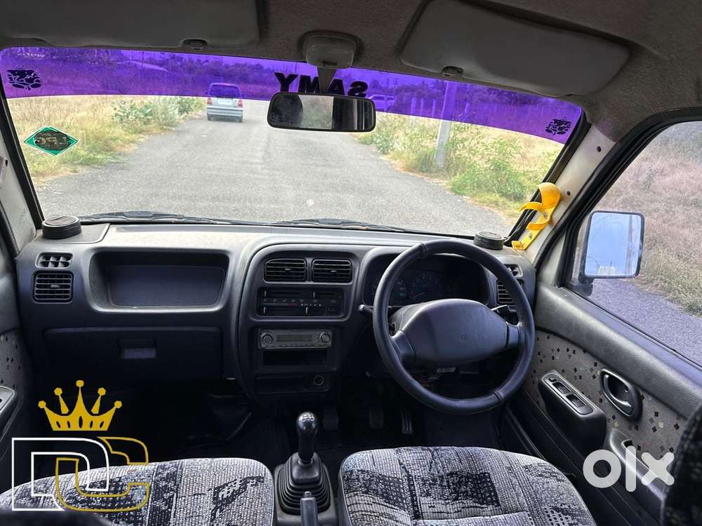 Maruti Suzuki Versa Std 8 Seater, 2005, Lpg