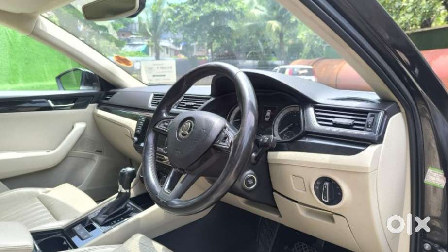 Skoda Superb 2.0 Tsi At L&k, 2016, Petrol