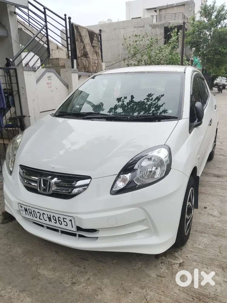 Honda Amaze 1.2 2013 Petrol