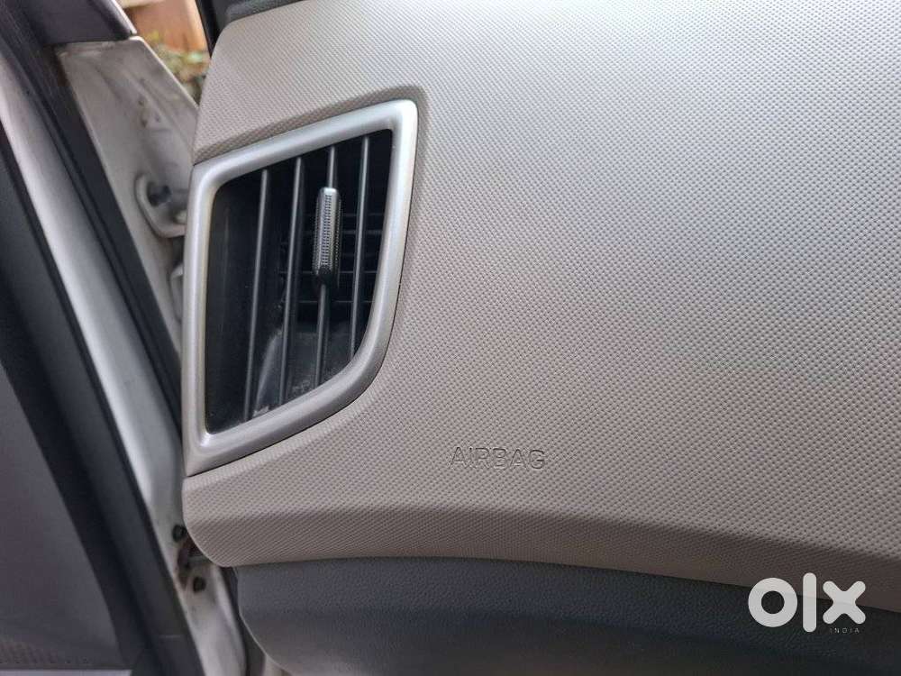 Hyundai Creta 1.6 Sx (o), 2017, Diesel