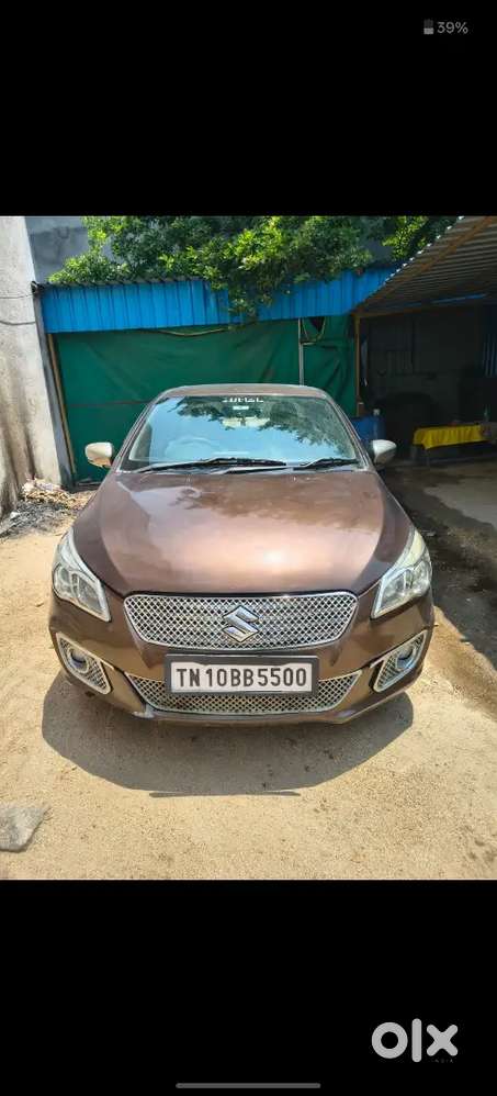 Maruti Suzuki Ciaz 2018 Diesel 150000 Km Driven