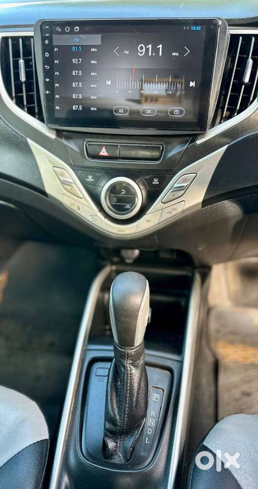 Maruti Suzuki Baleno 2015-2019 1.2 Zeta At, 2016, Petrol