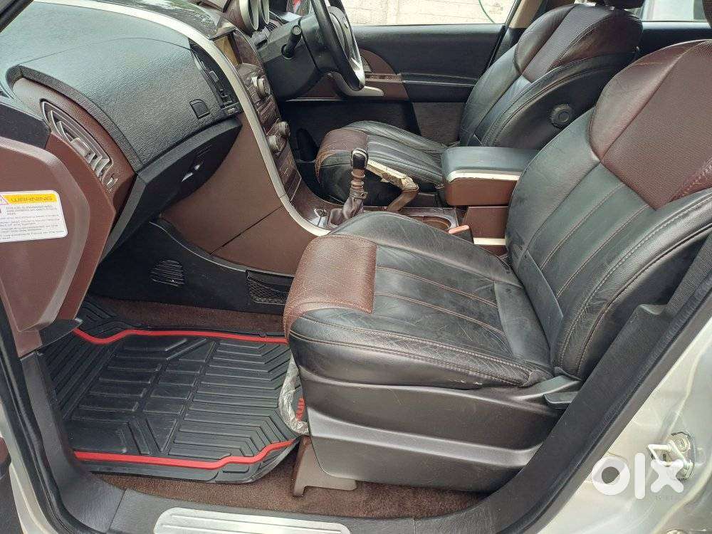 Mahindra Xuv500 W8, 2012, Diesel