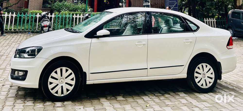 Volkswagen Vento 2013-2015 1.6 Comfortline, 2017, Petrol