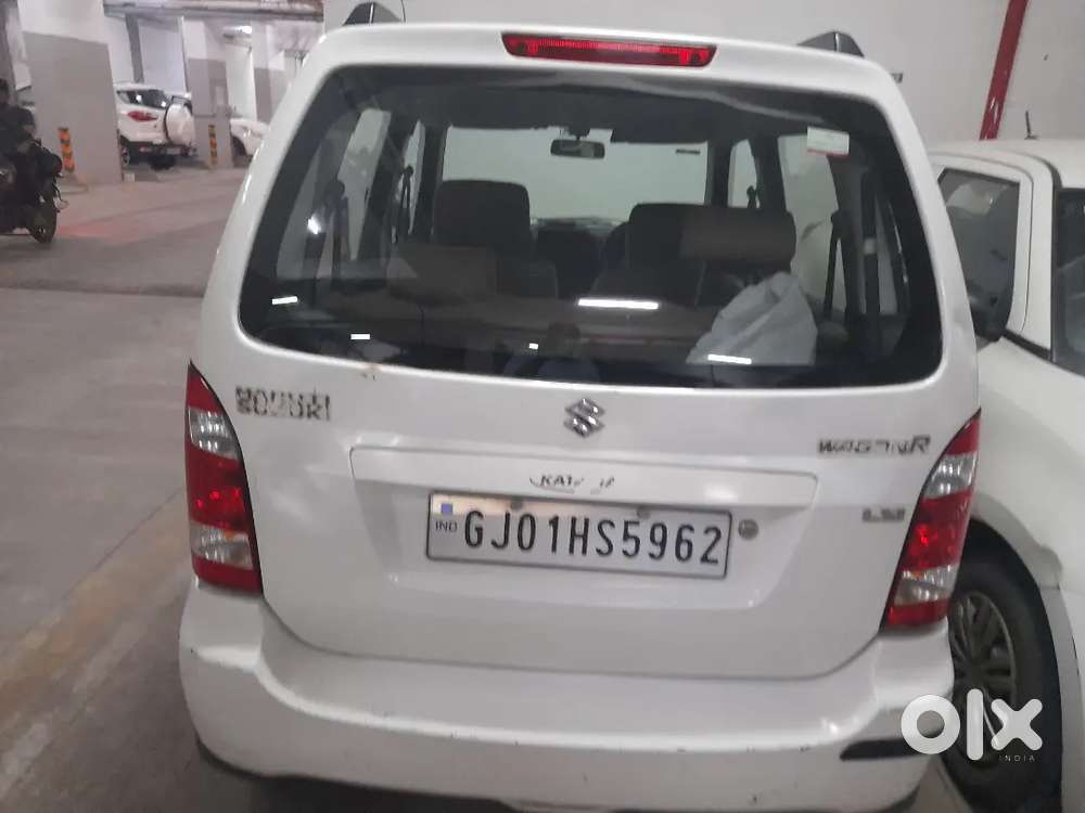 Maruti Suzuki Wagon R 2009