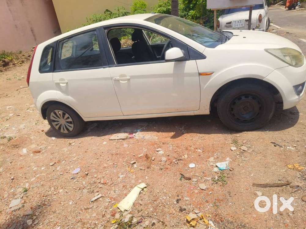 Ford Figo 1.5d Trend Mt, 2011, Diesel