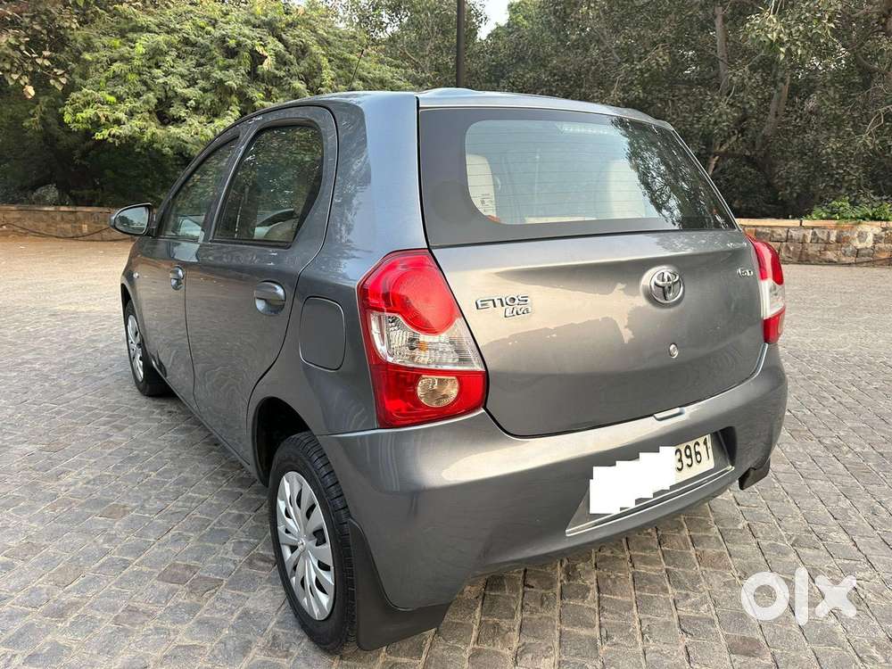 Toyota Etios Liva Gd Sp, 2016, Diesel
