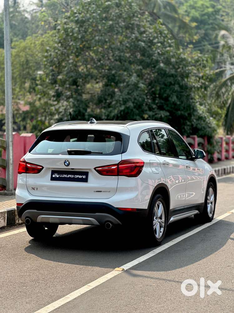 Bmw X1 2.0 Sdrive 20d, 2019, Diesel
