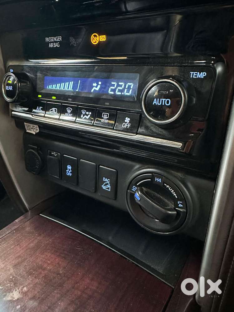 Toyota Fortuner 4x4 At 2.8 Diesel, 2017, Diesel