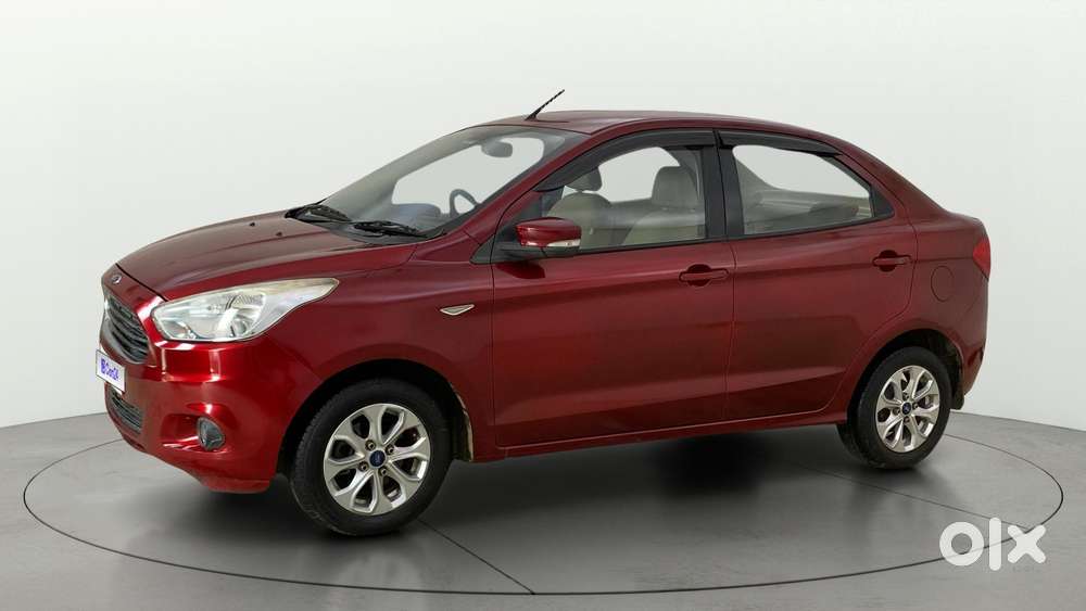 Ford Figo Aspire 1.2 Ti-vct Titanium, 2015, Petrol