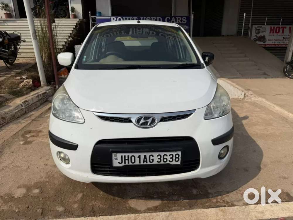 Hyundai I10 Magna O, 2010, Petrol