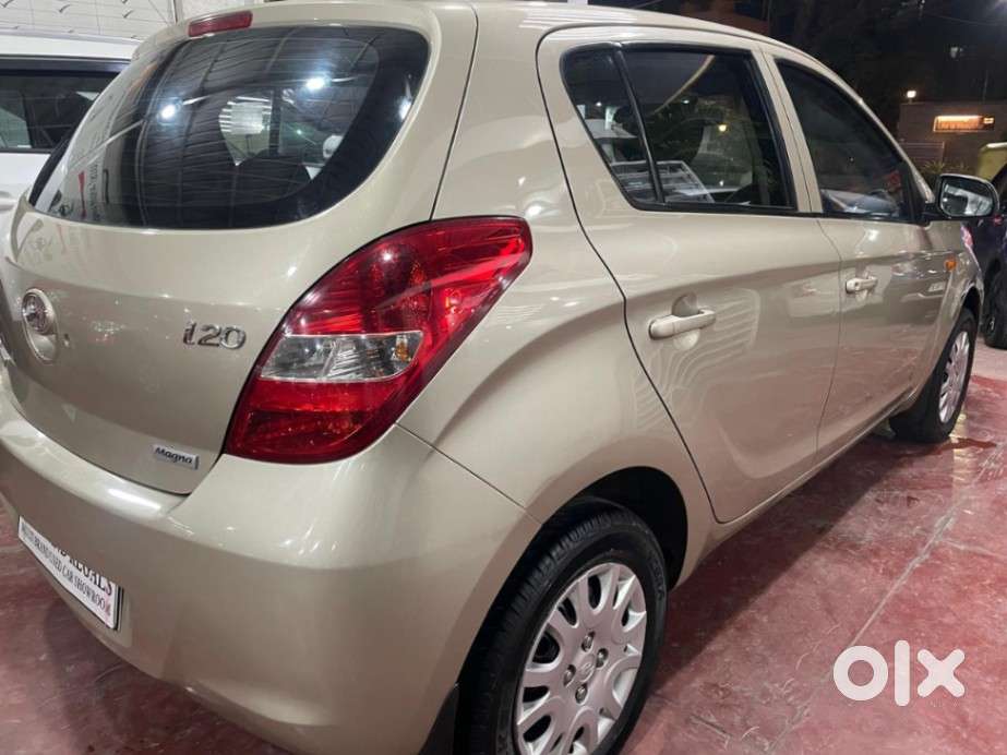 Hyundai I20 2010-2012 1.4 Crdi Magna, 2011, Diesel