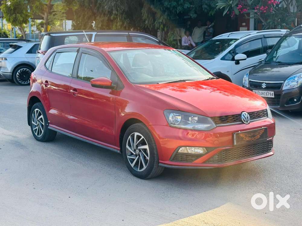 Volkswagen Polo 1.0 Comfortline Plus, 2021, Petrol