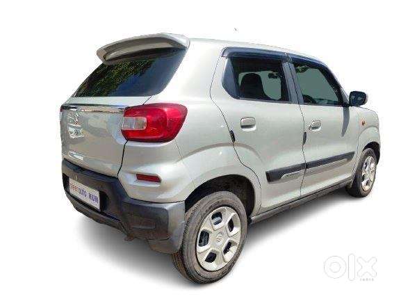 Maruti Suzuki S-presso Vxi, 2020, Petrol